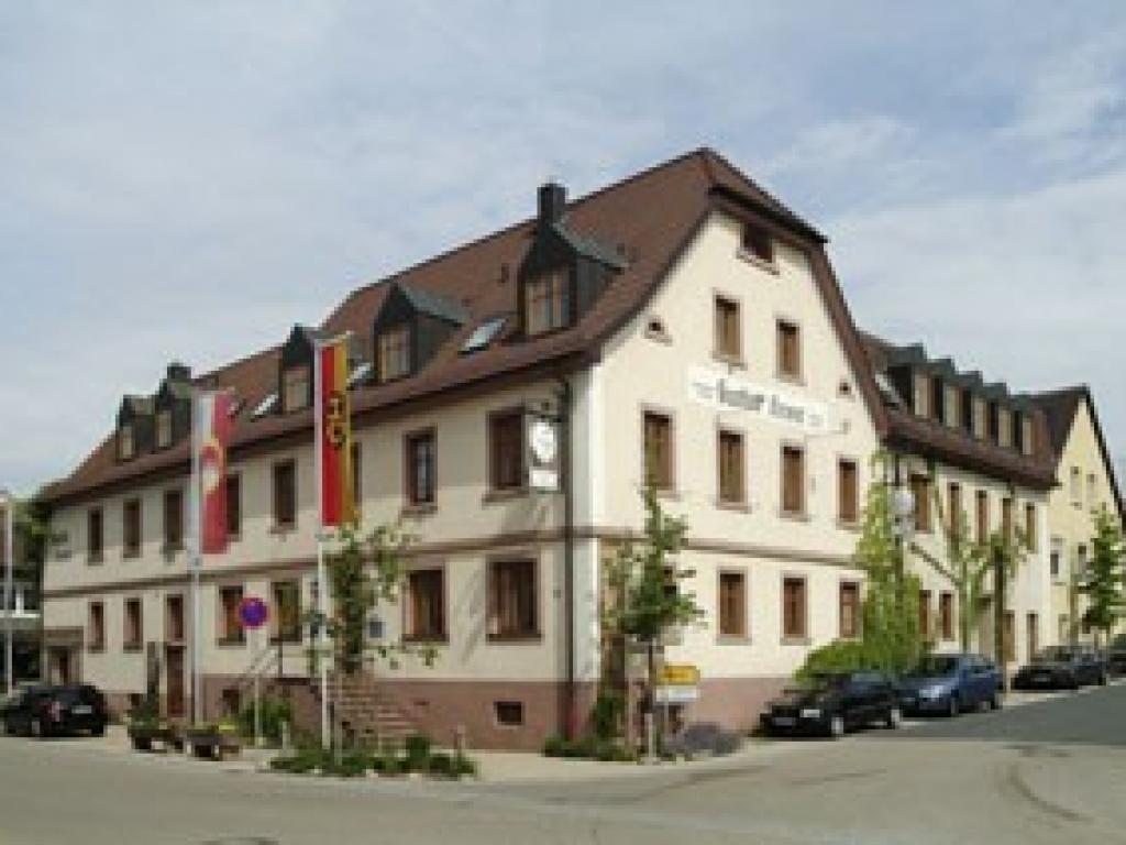 AKZENT Hotel Gasthof Krone #1